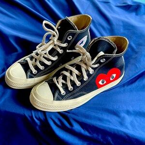 Comme de Garçon Converse